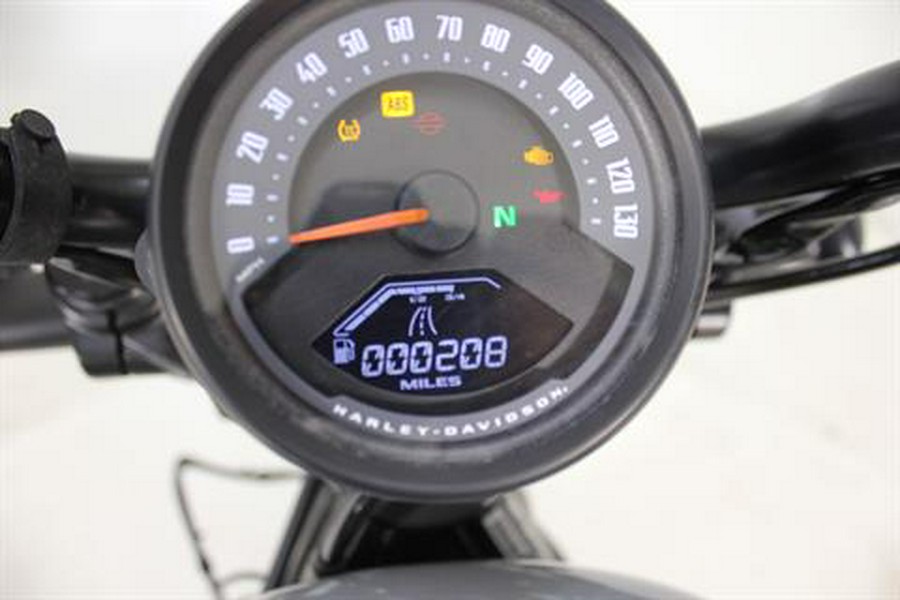 2024 Harley-Davidson Nightster®