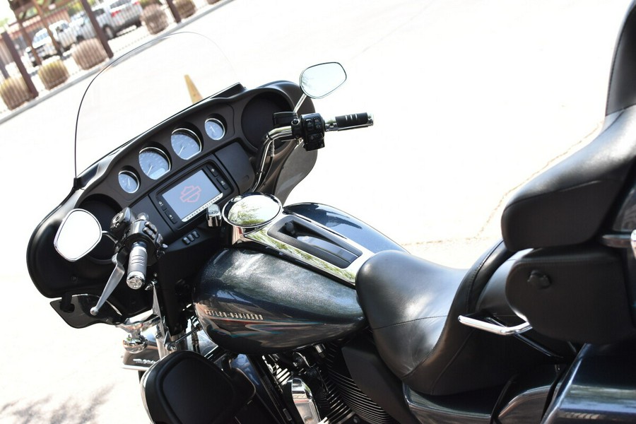 2015 Harley-Davidson Tri Glide Ultra