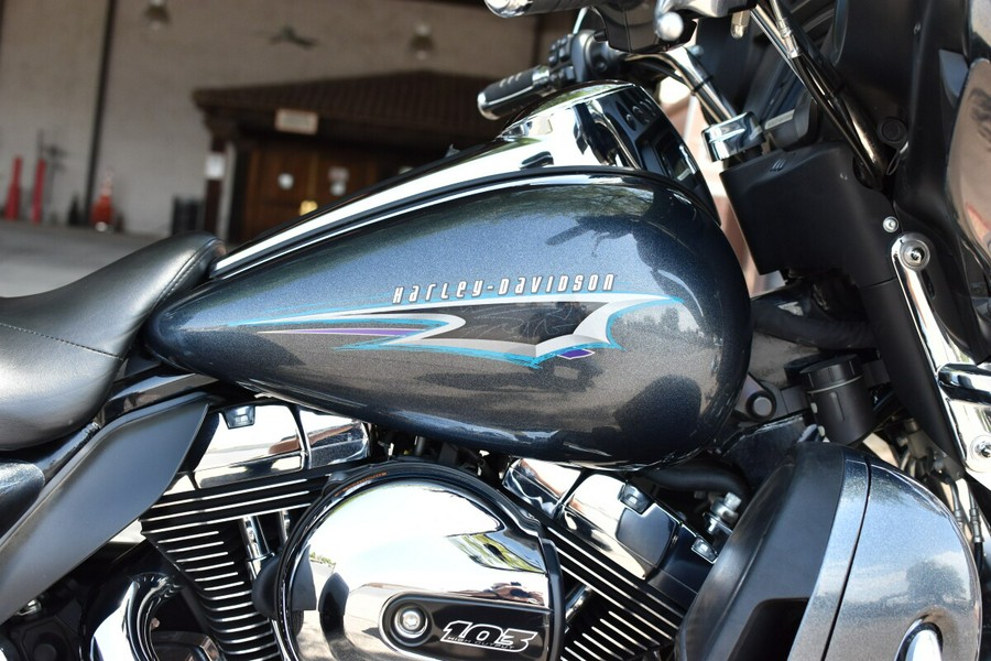 2015 Harley-Davidson Tri Glide Ultra