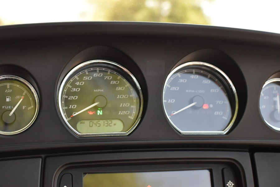 2015 Harley-Davidson Tri Glide Ultra