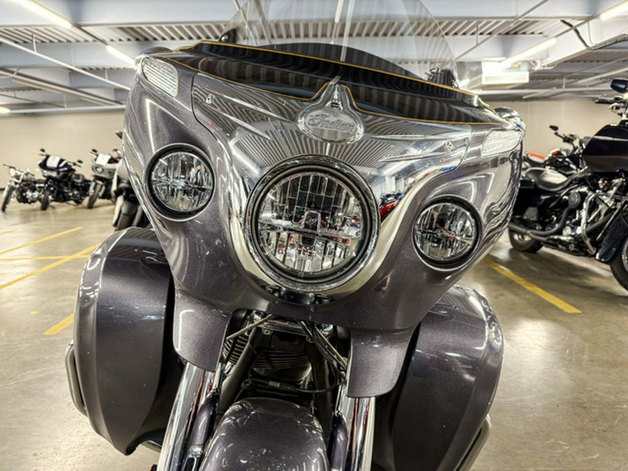2016 Indian Roadmaster Thunder Black