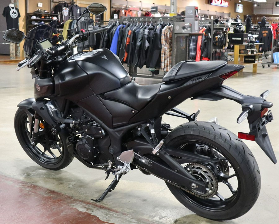 2021 Yamaha MT-03