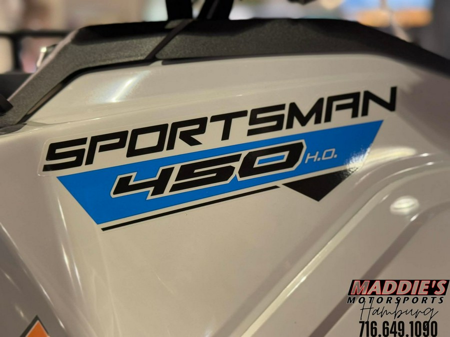 2026 Polaris Sportsman 450 H.O.