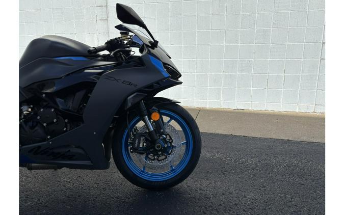 2026 Kawasaki NINJA ZX-6R