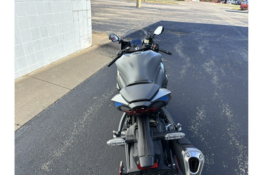 2026 Kawasaki NINJA ZX-6R