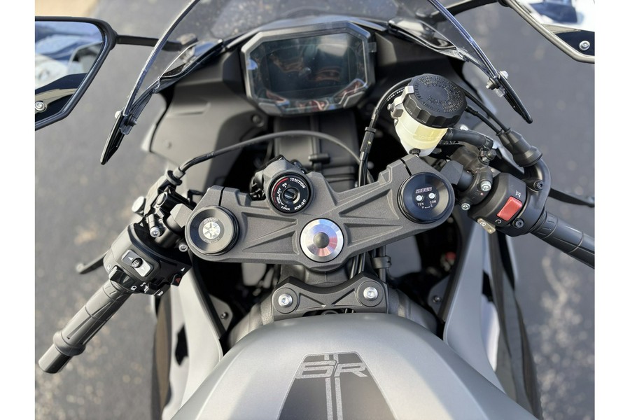 2026 Kawasaki NINJA ZX-6R