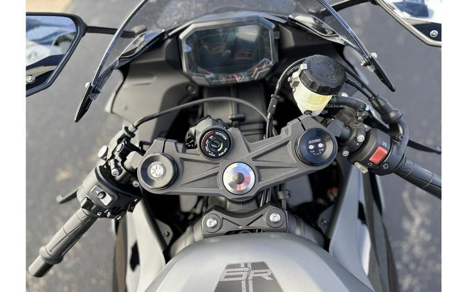 2026 Kawasaki NINJA ZX-6R