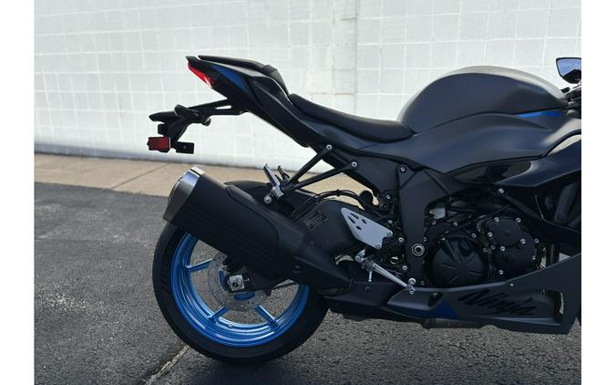 2026 Kawasaki NINJA ZX-6R