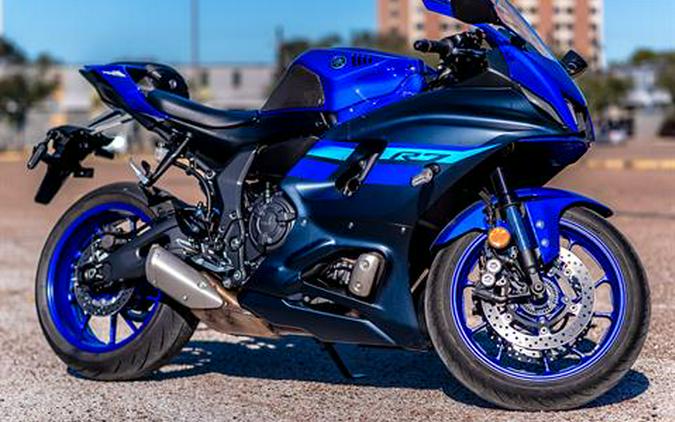 2024 Yamaha YZF-R7