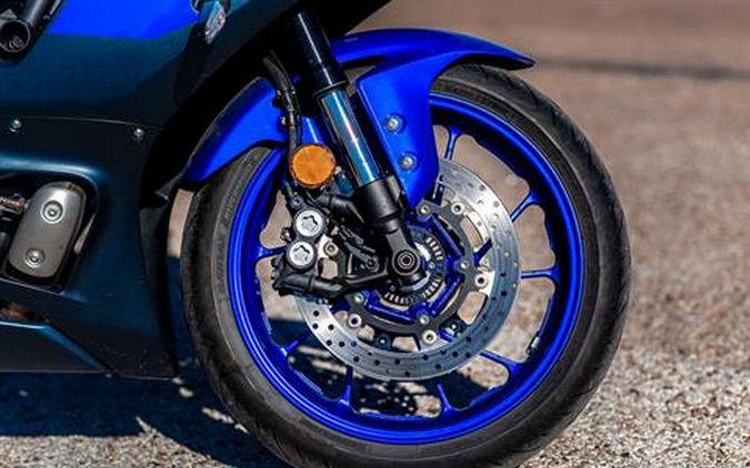2024 Yamaha YZF-R7