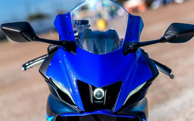 2024 Yamaha YZF-R7
