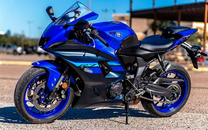 2024 Yamaha YZF-R7