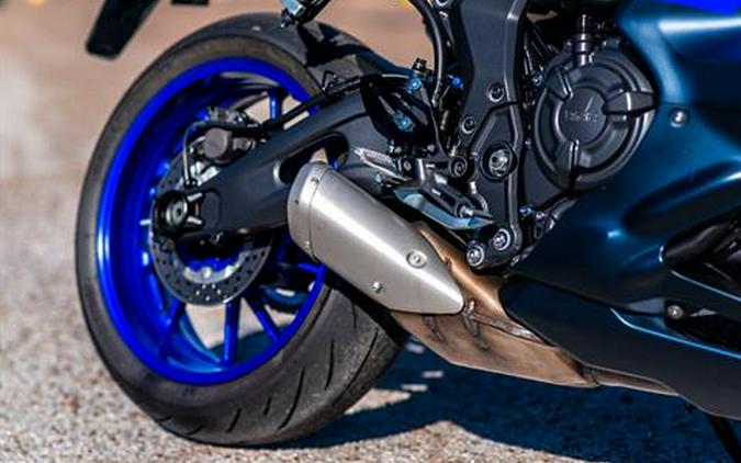 2024 Yamaha YZF-R7