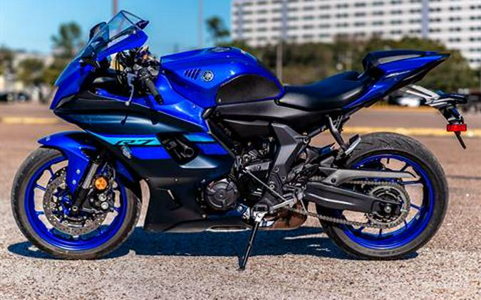 2024 Yamaha YZF-R7