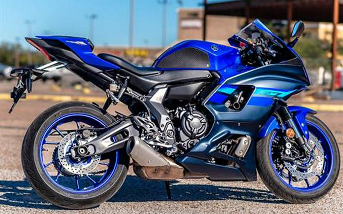 2024 Yamaha YZF-R7