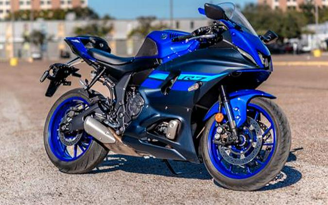 2024 Yamaha YZF-R7