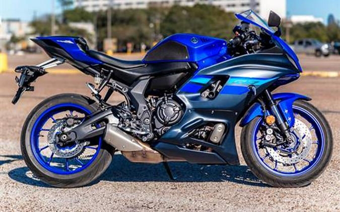 2024 Yamaha YZF-R7
