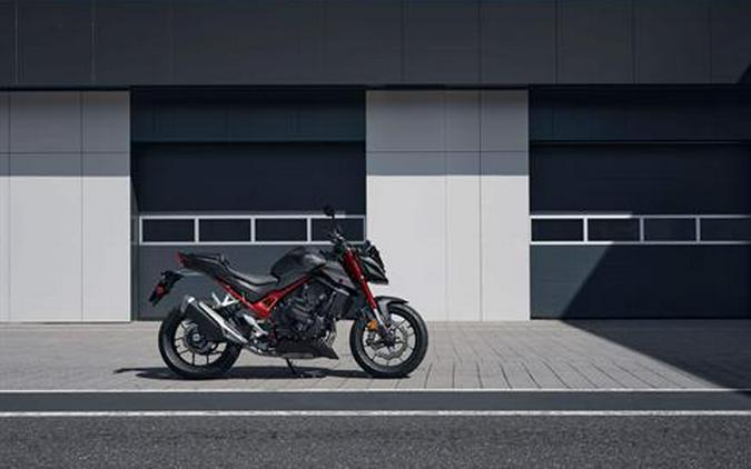 2026 Honda CB750 Hornet E-Clutch