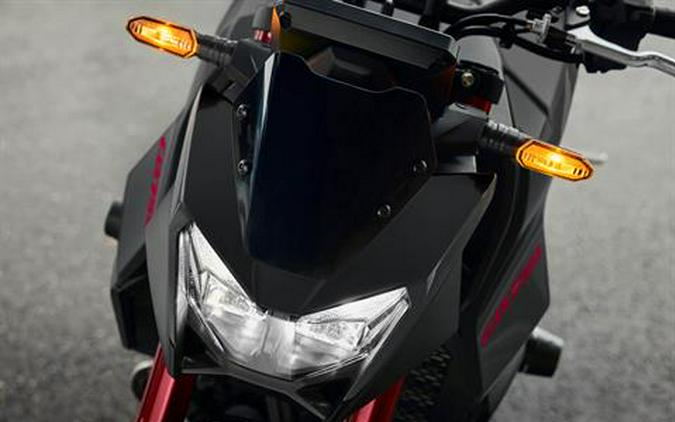 2026 Honda CB750 Hornet E-Clutch