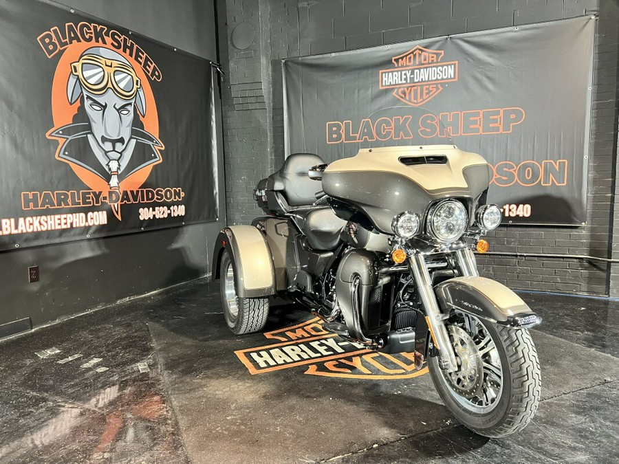 2023 Harley-Davidson® FLHTCUTG Tri Glide® Ultra