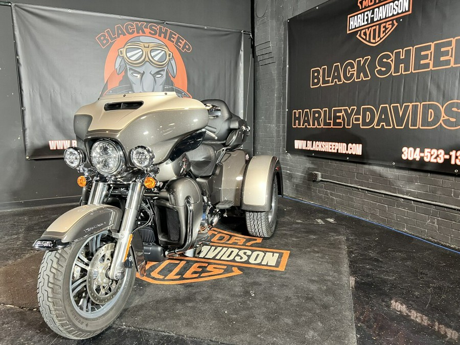 2023 Harley-Davidson® FLHTCUTG Tri Glide® Ultra