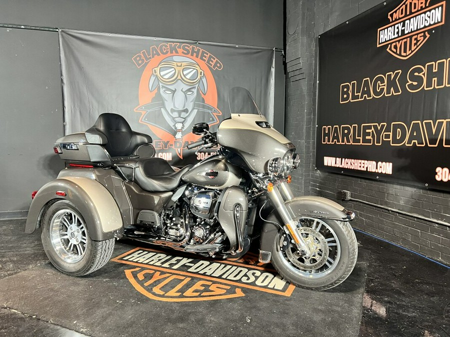 2023 Harley-Davidson® FLHTCUTG Tri Glide® Ultra