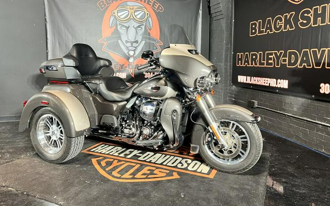 2023 Harley-Davidson® FLHTCUTG Tri Glide® Ultra