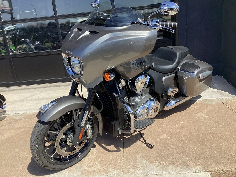 2025 Indian Motorcycle Chieftain® PowerPlus Limited with 112 and PowerBand Audio Package