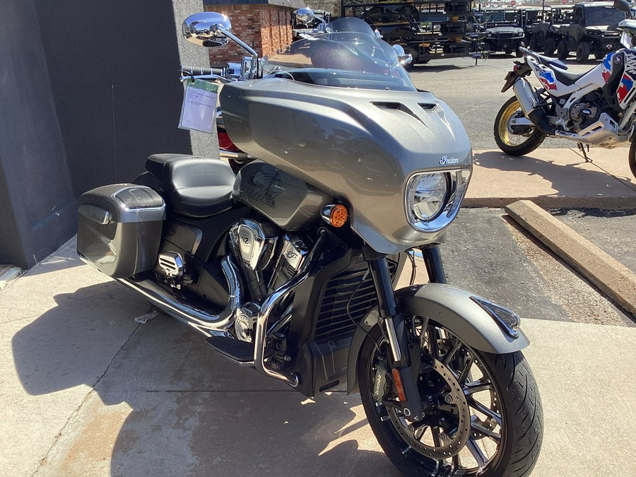 2025 Indian Motorcycle Chieftain® PowerPlus Limited with 112 and PowerBand Audio Package