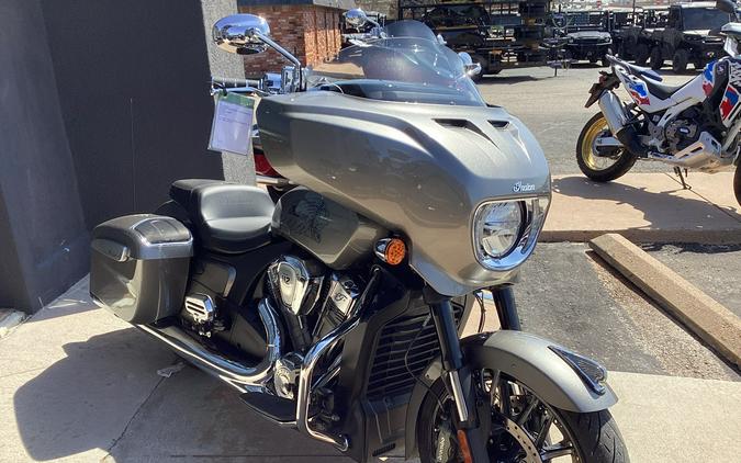 2025 Indian Motorcycle Chieftain® PowerPlus Limited with 112 and PowerBand Audio Package