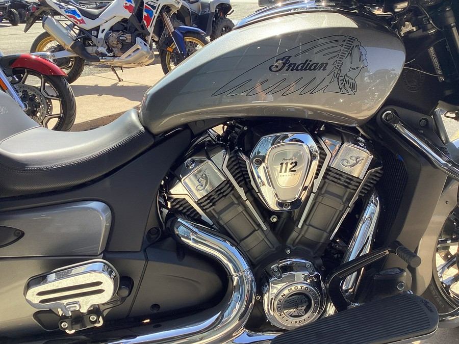 2025 Indian Motorcycle Chieftain® PowerPlus Limited with 112 and PowerBand Audio Package