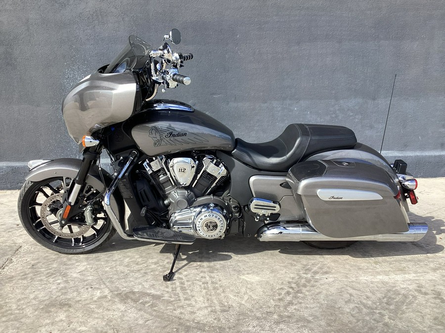 2025 Indian Motorcycle Chieftain® PowerPlus Limited with 112 and PowerBand Audio Package