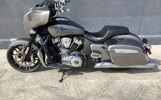 2025 Indian Motorcycle Chieftain® PowerPlus Limited with 112 and PowerBand Audio Package