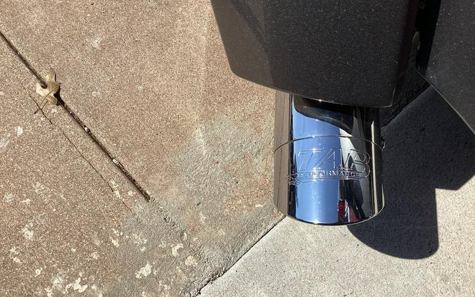 2025 Indian Motorcycle Chieftain® PowerPlus Limited with 112 and PowerBand Audio Package