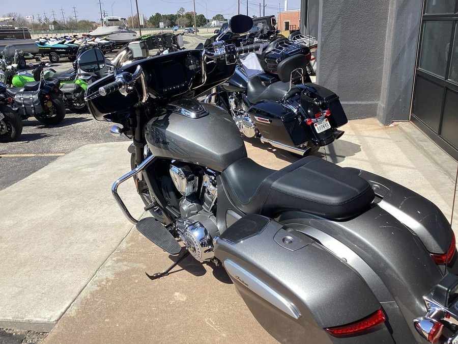 2025 Indian Motorcycle Chieftain® PowerPlus Limited with 112 and PowerBand Audio Package