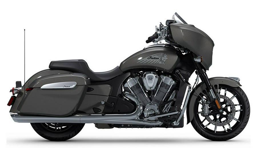 2025 Indian Motorcycle Chieftain® PowerPlus Limited with 112 and PowerBand Audio Package