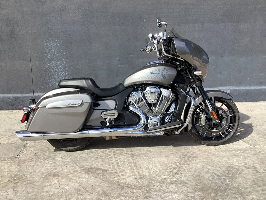 2025 Indian Motorcycle Chieftain® PowerPlus Limited with 112 and PowerBand Audio Package