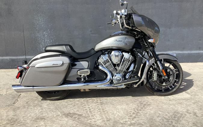 2025 Indian Motorcycle Chieftain® PowerPlus Limited with 112 and PowerBand Audio Package