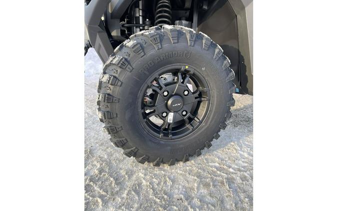 2026 Polaris RANGER CREW XP 1000 NS PREMIUM - SUNSET RED - Out the Door Price!