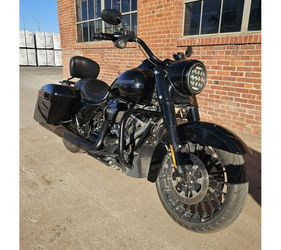 2018 Harley-Davidson Road King® Special