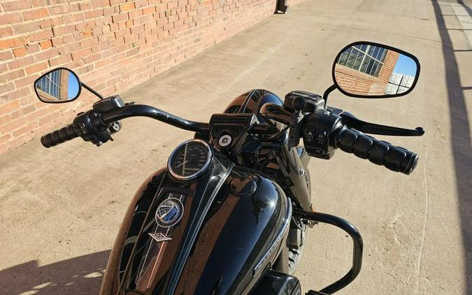 2018 Harley-Davidson Road King® Special