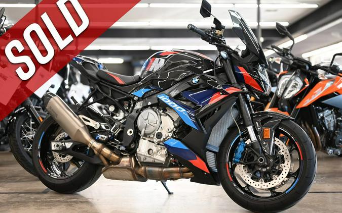 2024 BMW M1000R M Competition