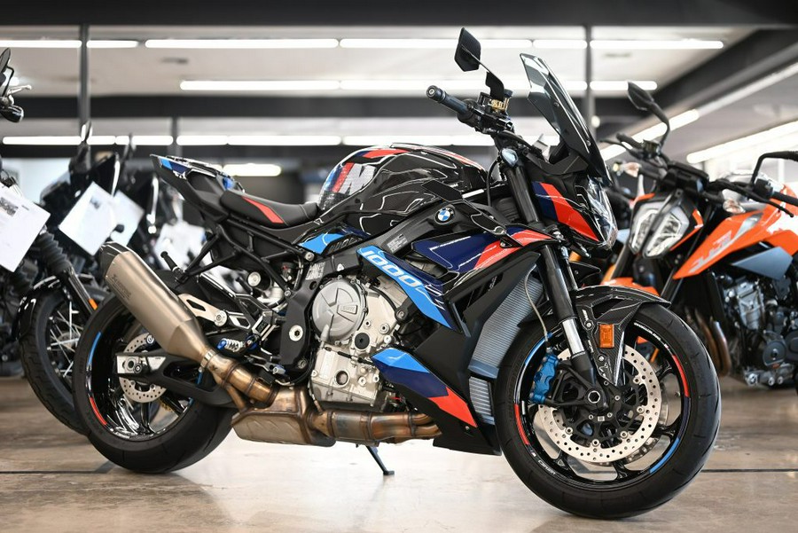2024 BMW M1000R M Competition