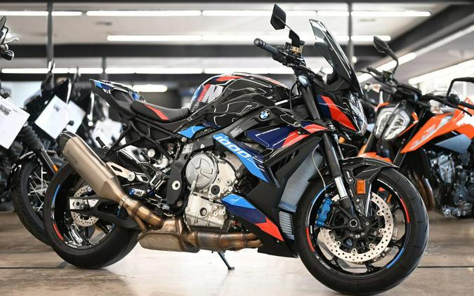 2024 BMW M1000R M Competition