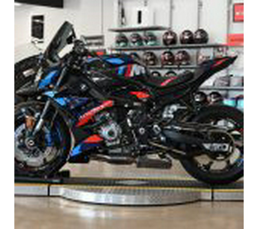 2024 BMW M1000R M Competition