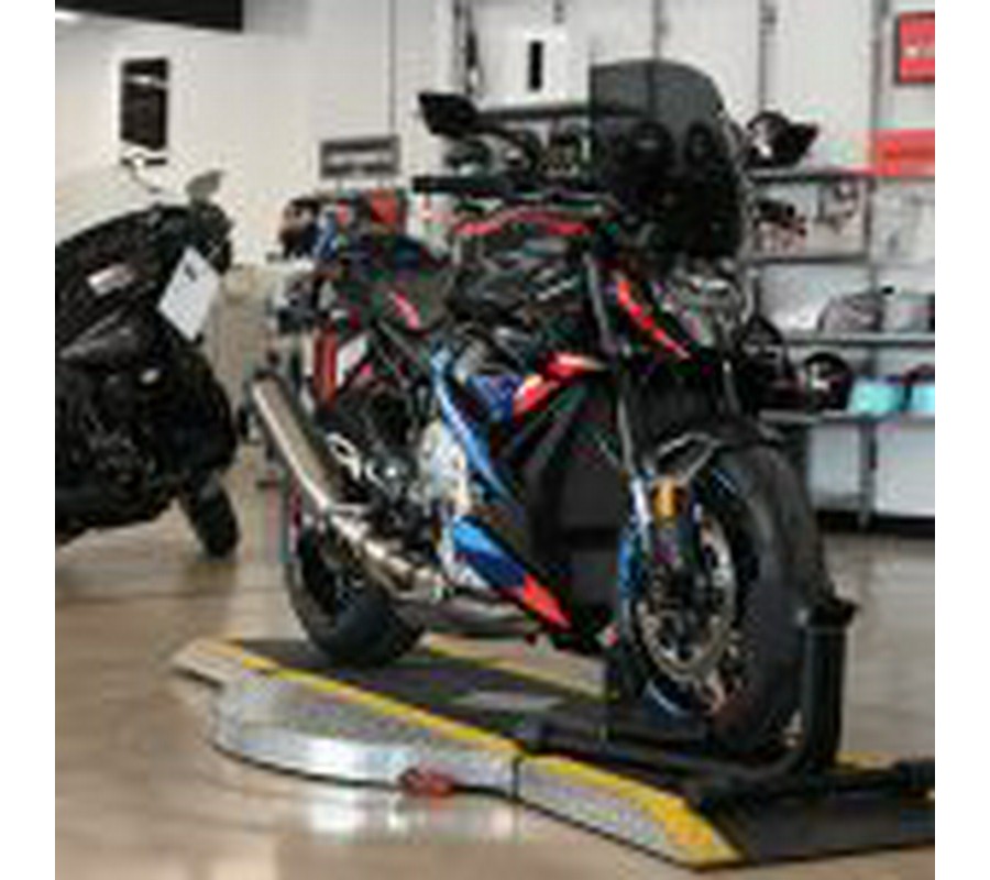2024 BMW M1000R M Competition
