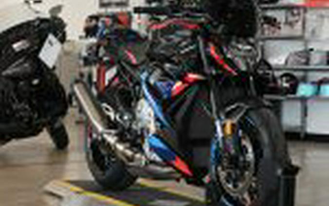 2024 BMW M1000R M Competition