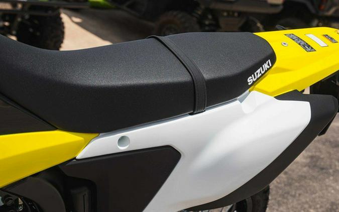 2025 Suzuki DR-Z 4S