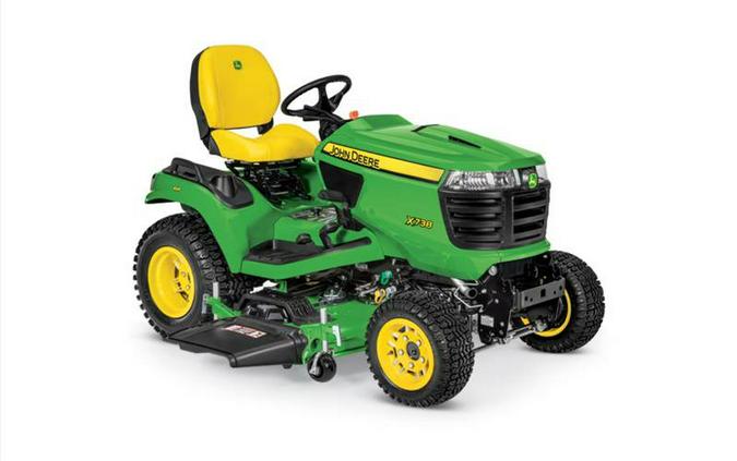 2026 X738 - John Deere