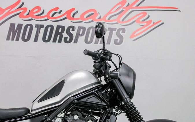 2022 Honda Rebel 500 ABS SE